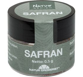 Detaljeret produktbillede af ND Safran ægte 500mg. på tilbud
