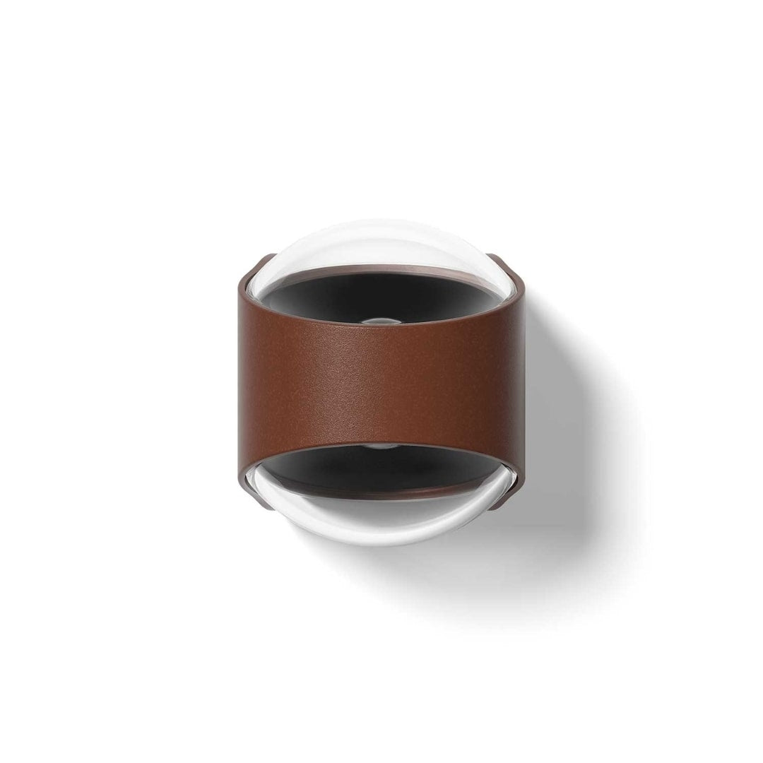 Saga Væglampe Corten Loom Design