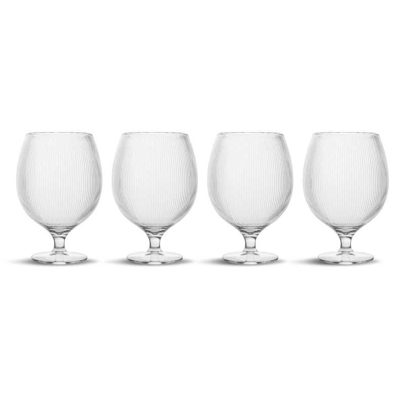 Sagaform Billi ølglas 50 cl 4-pak