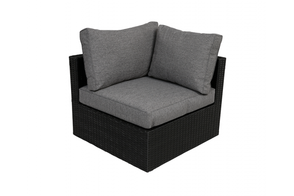 Produktbillede af Sala Hjørnemodul m/vandafv. hynder på tilbud i høj kvalitet