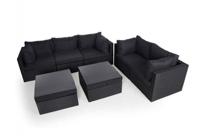 Sala Modulsæt - 2+3 sofasæt ❤ Stort online udvalg i Havemøbelland ❤ Billig fragt og hurtig levering 2 - 5 hverdage ❤ Varenummer: HML-DK3153 / Ean: på lager - Udsalg på HAVESOFA- OG LOUNGEMØBLER > Sofasæt i Moduler Spar op til 63% - Over 312 kendte brands på udsalg