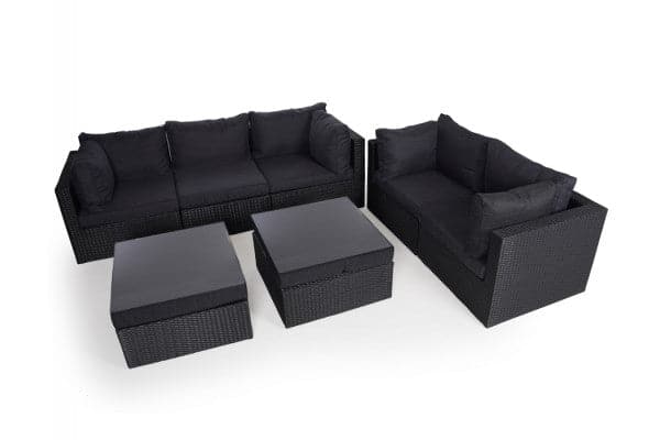 Sala Modulsæt - 2+3 sofasæt ❤ Stort online udvalg i Havemøbelland ❤ Billig fragt og hurtig levering 2 - 5 hverdage ❤ Varenummer: HML-DK3153 / Ean: på lager - Udsalg på HAVESOFA- OG LOUNGEMØBLER > Sofasæt i Moduler Spar op til 63% - Over 312 kendte brands på udsalg