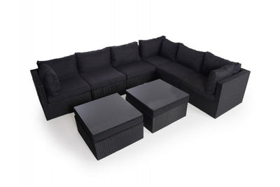 Sala Modulsæt - XL ❤ Stort online udvalg i Havemøbelland ❤ Billig fragt og hurtig levering 2 - 5 hverdage ❤ Varenummer: HML-DK3159 / Ean: på lager - Udsalg på HAVESOFA- OG LOUNGEMØBLER > Sofasæt i Moduler Spar op til 61% - Over 312 kendte brands på udsalg