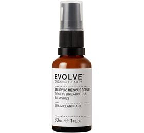 Detaljeret produktbillede af Evolve Salicylic Rescue Serum 30ml. på tilbud