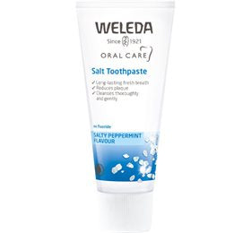 Produktbillede af Weleda Salt Tandpasta 75 ml. på tilbud