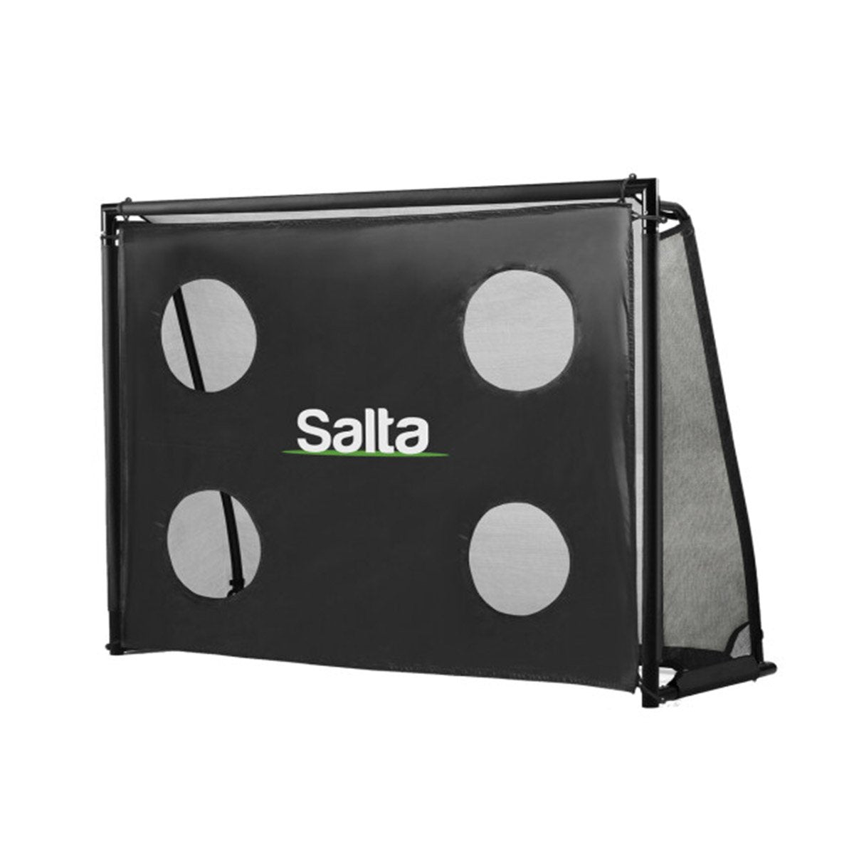 Produktbillede af Salta Fodboldmål Legend m. sharpshooter 220x170x80 cm på tilbud i høj kvalitet