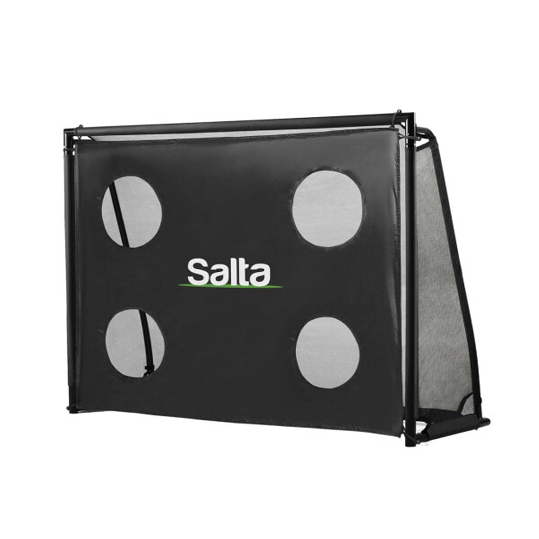 Produktbillede af Salta Fodboldmål Legend m. sharpshooter 300x200x90 cm på tilbud i høj kvalitet