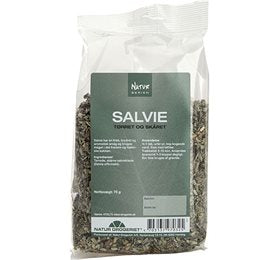 Detaljeret produktbillede af ND Salvie 75 g. på tilbud