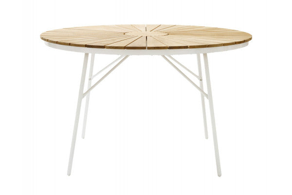Rørvig Havebord - Ø90 cm