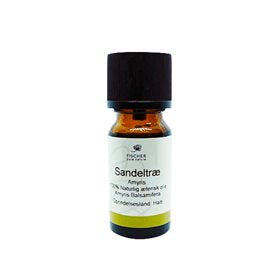 Produktbillede af Fischer Pure Nature Sandeltræsolie Amyris æterisk 10ml. på tilbud