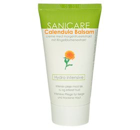Produktbillede af Sanicare Calendula creme 40 ml. på tilbud