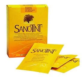 Stort online udvalg i Sanotint hårafblegningssæt ❤ Sanotint ❤ Hurtig levering: 1 - 2 Hverdage og gratis fragt v/køb over 295 kr. GLS til pakkeshop ❤ Varenummer: HG-20968 og barcode / Ean: 8021685010490 på lager - Kæmpe udvalg i OUTLET - Over 434 design mærker på udsalg