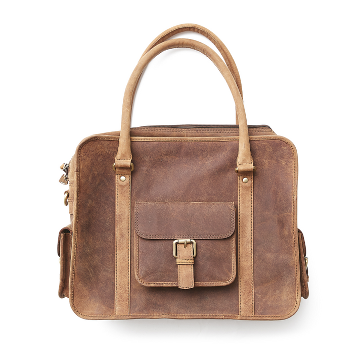 FuhrHide Skuldertaske Santa Cruz