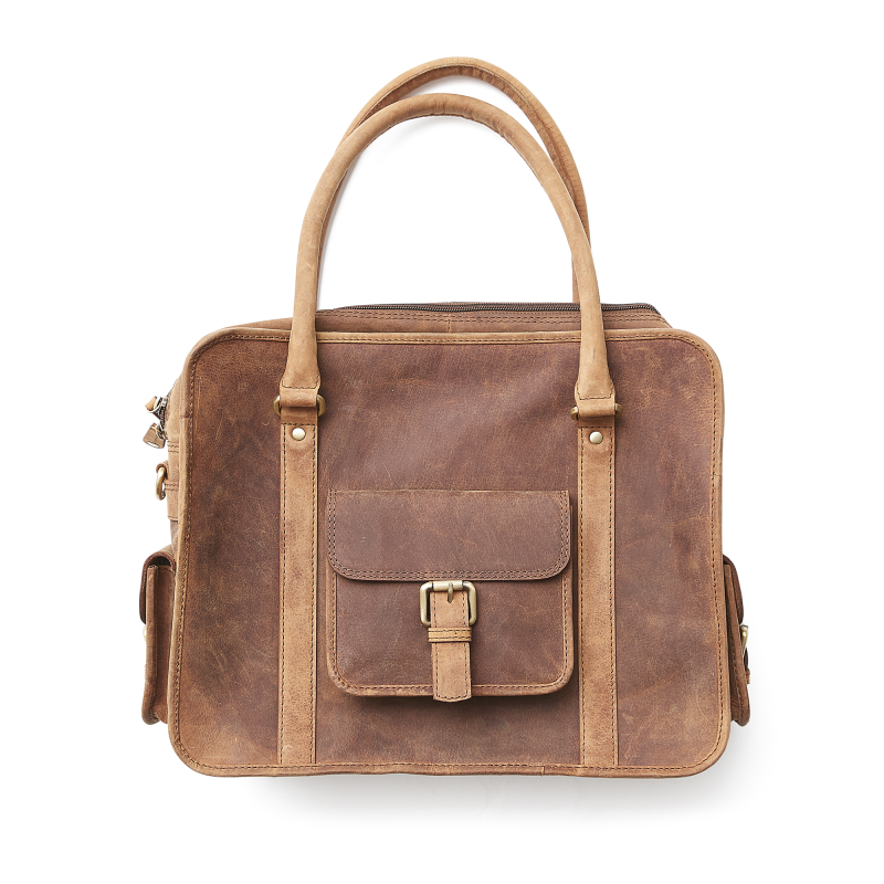 Produktbillede af Skuldertaske Santa Cruz på tilbud i høj kvalitet