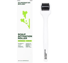Detaljeret produktbillede af Scandinavian Scalp Activating Roller 1stk på tilbud