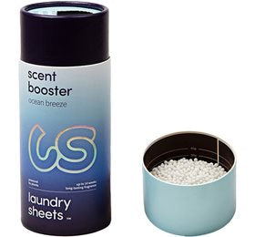 Detaljeret produktbillede af Scent Booster Ocean Breeze 260g. på tilbud