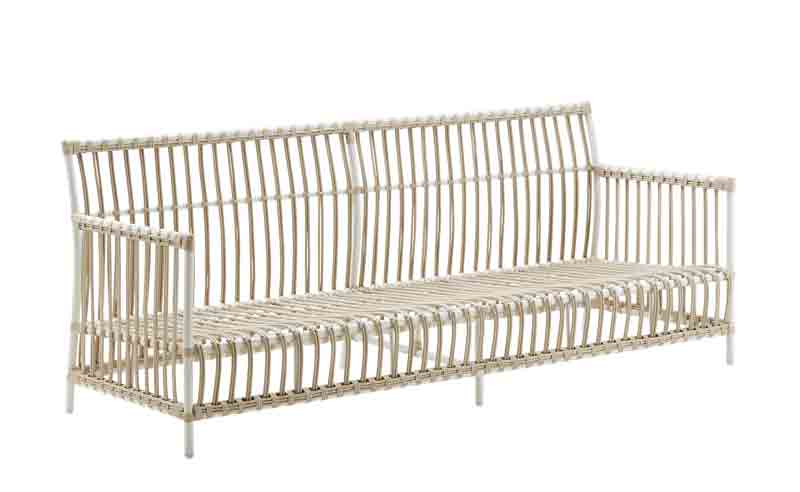 Produktbillede af SIKE DESIGN CAROLINE EXTERIOR/DOVE WHITE 197 i premium kvalitet