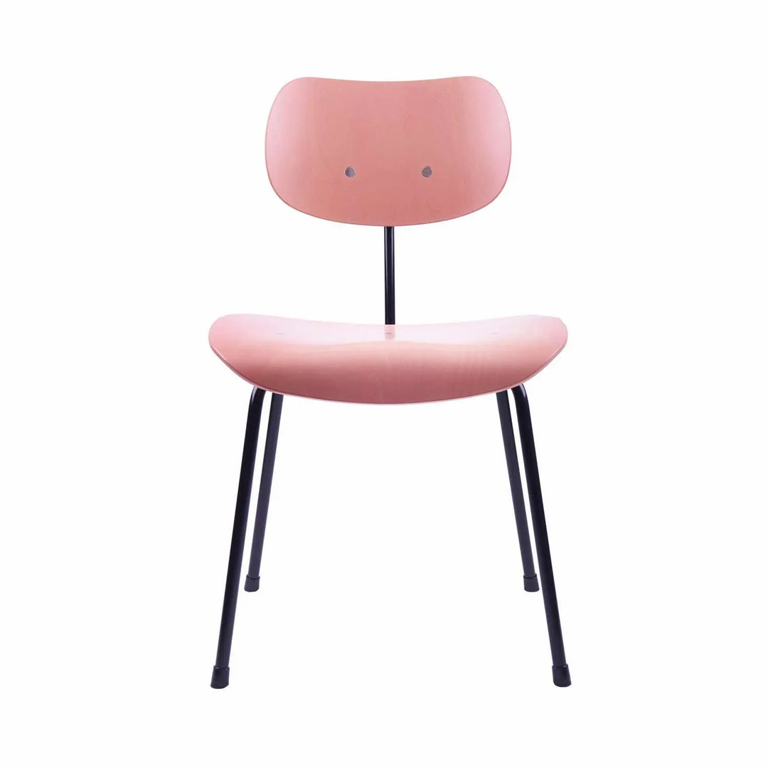 Produktbillede af PLEASE WAIT TO BE SEATED EIERMANN SE68 STOL BEJDSET JAIPUR/SORT STEL 44 i premium kvalitet