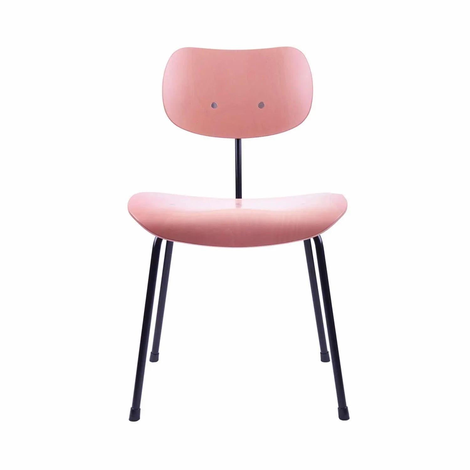 Produktbillede af PLEASE WAIT TO BE SEATED EIERMANN SE68 STOL BEJDSET JAIPUR/SORT STEL 44 i premium kvalitet