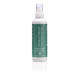 Produktbillede af Tints of Nature Seal & Shine conditioner 200ml. X på tilbud