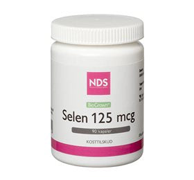 Produktbillede af NDS Selen 90 tab. på tilbud