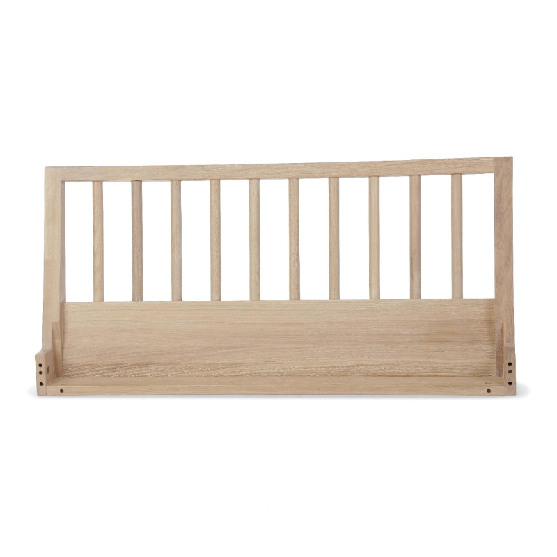 Sengegavl lys eg 2 stk. Eli-serien