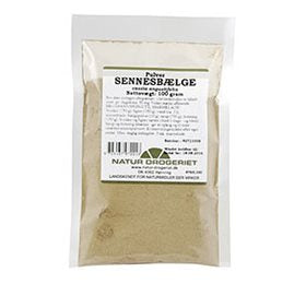 ND Sennesbælge pulver 100 g.