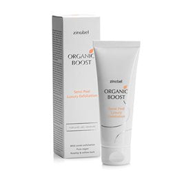 Produktbillede af Zinobel Sensi peel luxury exfoliation 75ml. på tilbud