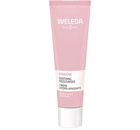Produktbillede af Weleda Facial Cream Almond 30 ml. på tilbud