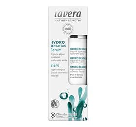 Stort online udvalg i Lavera Serum Hydro Sensation 30 ml. ❤ Lavera ❤ Hurtig levering: 1 - 2 Hverdage og gratis fragt v/køb over 295 kr. GLS til pakkeshop ❤ Varenummer: HG-28357 og barcode / Ean: 4021457633746 på lager - Kæmpe udvalg i Personlig pleje - Over 454 kendte mærker på udsalg