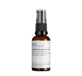 Produktbillede af Evolve Serum Superfood 360 30ml. på tilbud