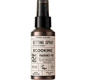 Detaljeret produktbillede af Ecooking Setting Spray 75ml. på tilbud