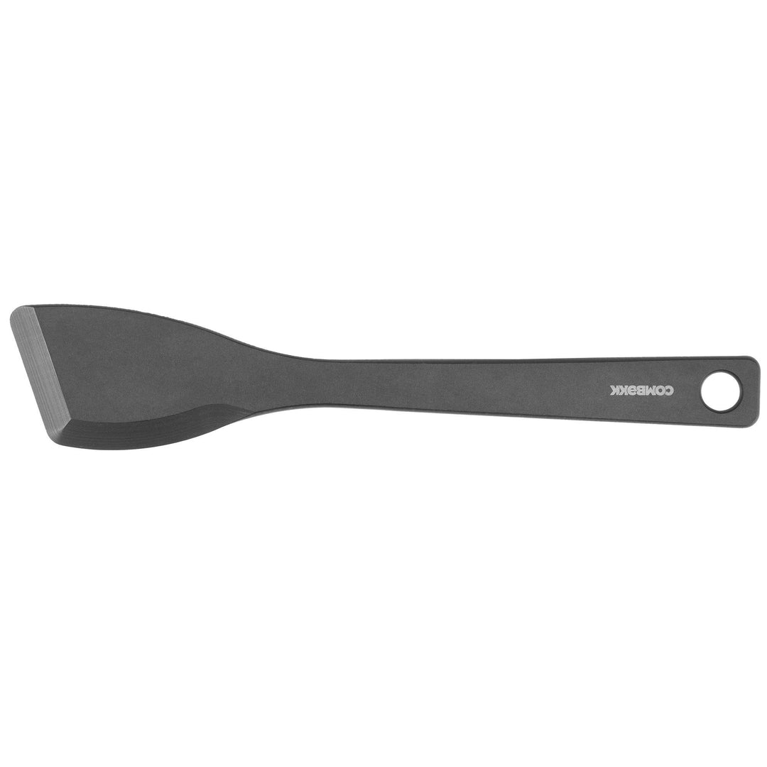 Combekk Combekk Paletkniv, sort – produktvisning (Stegepade)