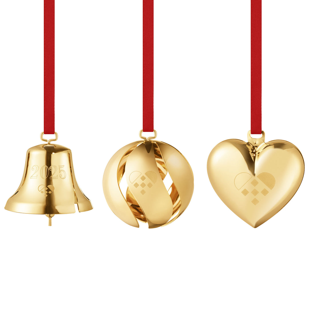 Se Georg Jensen CC 2025 Gaveæske 3 dele, 18K guldbelægning ✔ Stort online udvalg i Georg jensen - Køb online på udsalg og tilbud lige nu ✔ Meget billig fragt og hurtig levering: 1 - 2 hverdage - Varenummer: KTCH-69552 og barcode / Ean: 5713275263258 på lager - Udsalg på Hjem og madlavning, Opbevaring og organisering Spar op til 63% - Over  857 kendte brands på udsalg