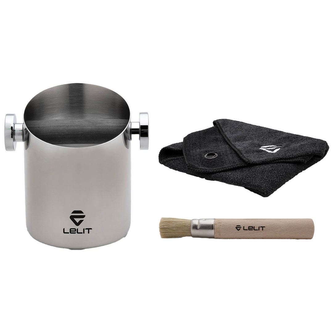 Lelit Lelit PLA360S Knock Box-sæt – produktvisning (Knockbox)