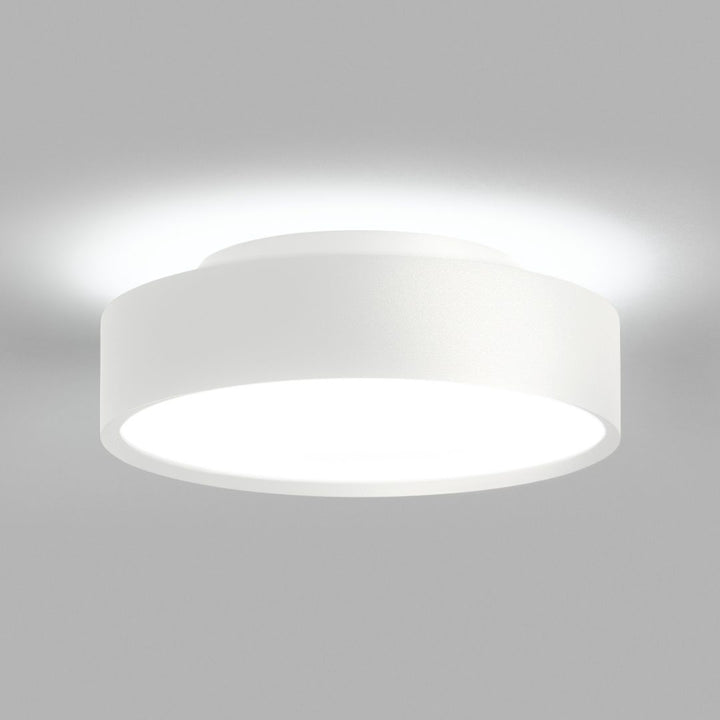 Shadow 2 LED Væg- og Loftslampe Hvid LIGHT-POINT
