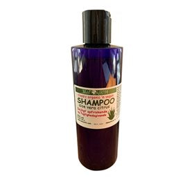 Produktbillede af MacUrth Shampoo Aloe Vera Citrus 250ml. på tilbud