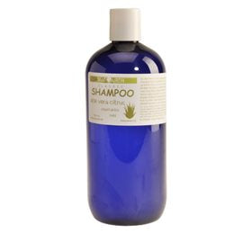 Produktbillede af MacUrth Shampoo Aloe Vera 500ml. på tilbud