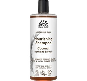 Produktbillede af Urtekram Shampoo coconut 500ml. på tilbud