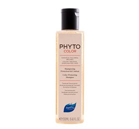Produktbillede af Phyto Color Shampoo til farvet hår 250ml. på tilbud