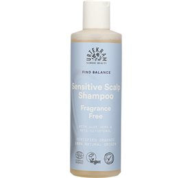 Produktbillede af Urtekram Shampoo Fragrance Free 250ml. på tilbud