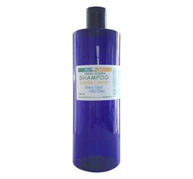 Produktbillede af MacUrth Shampoo med kamille & Lemon 500ml. på tilbud