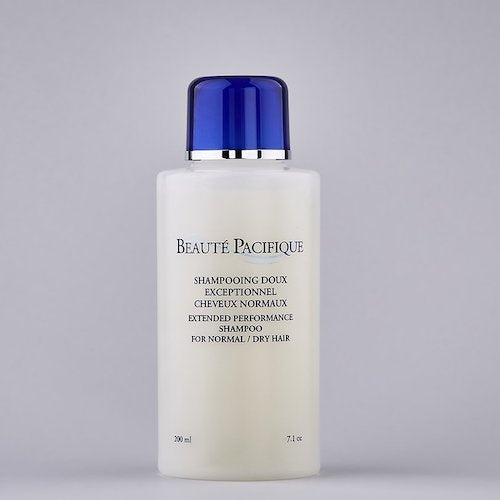 Produktbillede af Beauté Pacifique Shampoo til normalt/tørt hår 200 ml. på tilbud