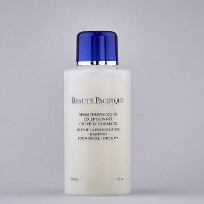 Stort online udvalg i Beauté Pacifique Shampoo til normalt/tørt hår 200 ml. ❤ Beauté Pacifique ❤ Hurtig levering: 1 - 2 Hverdage og gratis fragt v/køb over 295 kr. GLS til pakkeshop ❤ Varenummer: HG-17318 og barcode / Ean: 5705676000051 på lager - Kæmpe udvalg i Personlig pleje - Over 312 kendte brands på udsalg