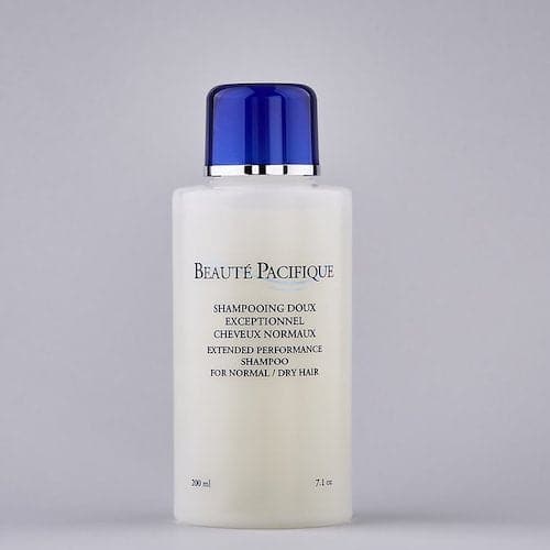 Stort online udvalg i Beauté Pacifique Shampoo til normalt/tørt hår 200 ml. ❤ Beauté Pacifique ❤ Hurtig levering: 1 - 2 Hverdage og gratis fragt v/køb over 295 kr. GLS til pakkeshop ❤ Varenummer: HG-17318 og barcode / Ean: 5705676000051 på lager - Kæmpe udvalg i Personlig pleje - Over 312 kendte brands på udsalg
