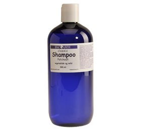 Produktbillede af MacUrth Shampoo Patchouli 500ml. på tilbud