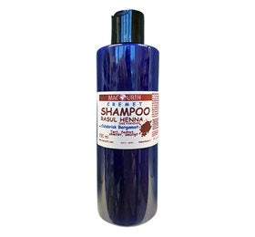 Produktbillede af MacUrth Shampoo Rasul Henna 250ml. på tilbud
