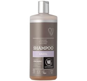 Detaljeret produktbillede af Urtekram Shampoo Rasul 250ml. på tilbud