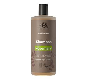 Produktbillede af Urtekram Shampoo Rosemary 500ml. på tilbud