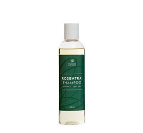 Detaljeret produktbillede af Fischer Shampoo Rosentræ 250ml. på tilbud